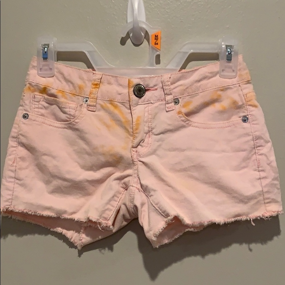 Y2K American eagles shorts size 00